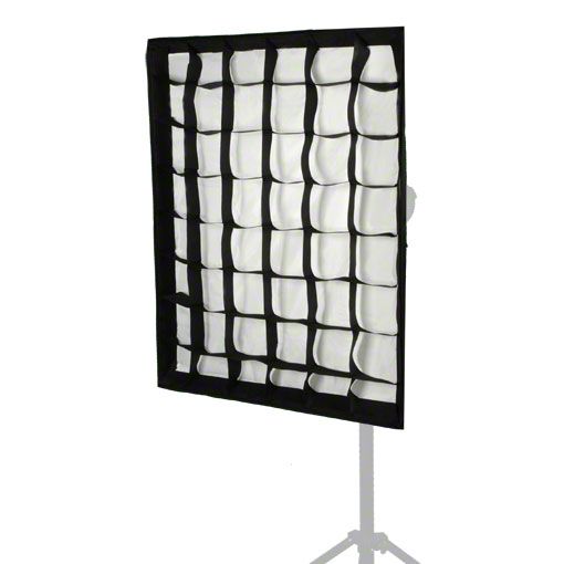 walimex pro softbox bank PLUS 60x80cm per Multiblitz P