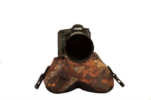 Buteo Photo Gear Bohnensack 1 Sattelmodell mit Tragegurt